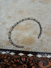 Sterling Silver Youth Bracelet