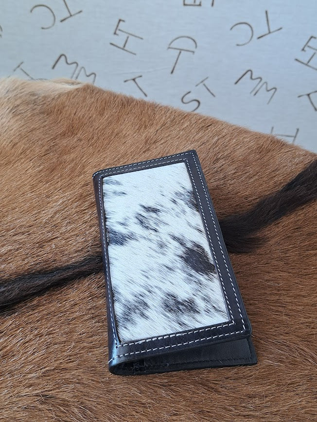 MEN'S COWHIDE WALLET