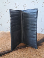 MEN'S COWHIDE WALLET