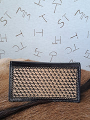 MEN'S COWHIDE WALLET