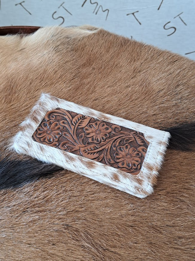 MEN'S COWHIDE WALLET 2