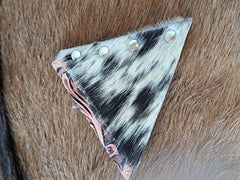 TOOLED LEATHER COIN PURSE 3