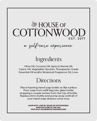 EUCALYPTUS MINT FOAMING HAND SOAP REFILL