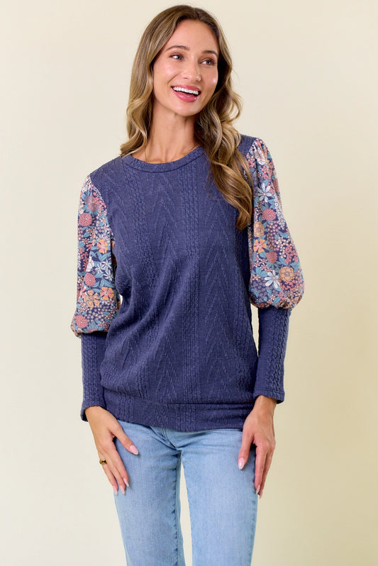 Rosanna Long Sleeve