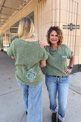 CRAZY MARY: Maricopa Top