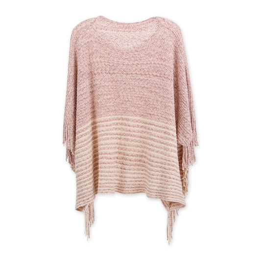 AMBER PONCHO