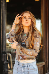 DARLENE: WESTERN BELLE