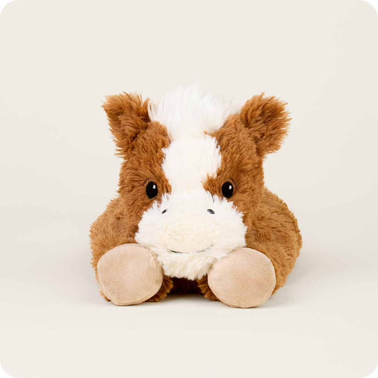 Warmies: Laying Down Horse