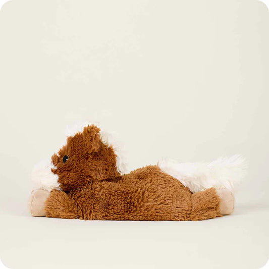Warmies: Laying Down Horse