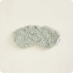 Warmies: Curly Sage Green Eye Mask