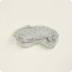 Warmies: Curly Sage Green Eye Mask
