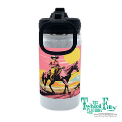 Desert Cowgirl- 12oz Tumbler