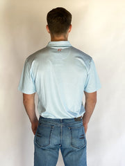 Fieldstone Marshall Polo Blue/White