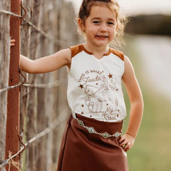 Feeds My Soul Tank: Shea Baby