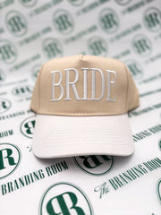 Best Bride Hat