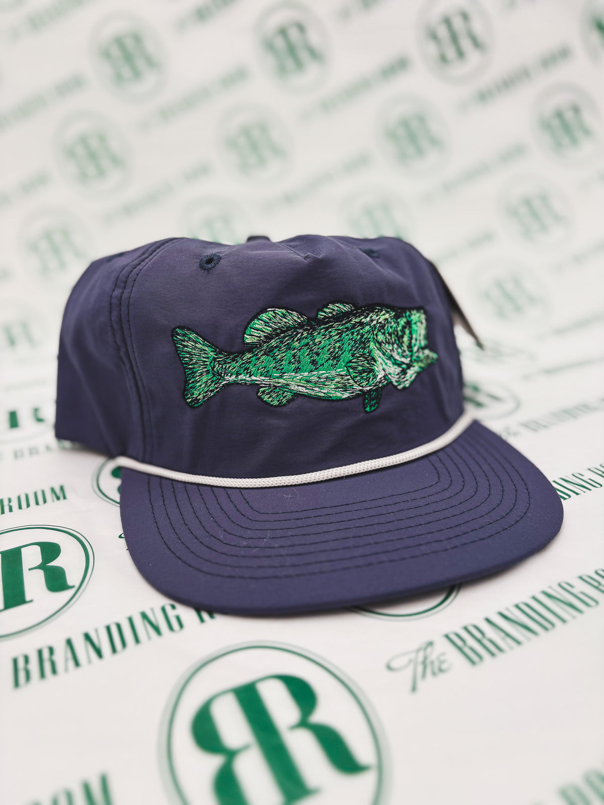 Fieldstone Bass Performance Rope Hat