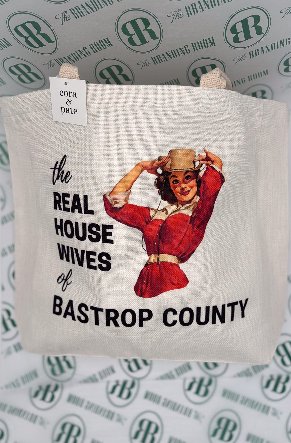 Real Housewives of Bastrop County: Accessory Bag
