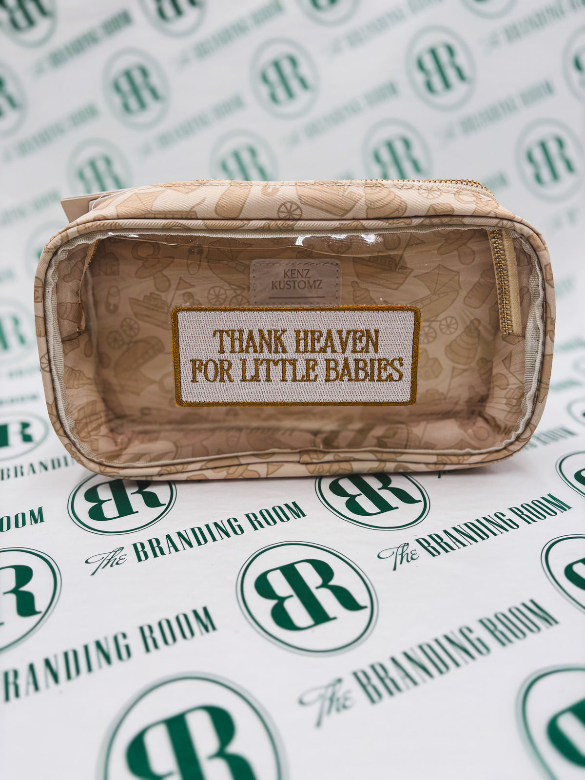 Thank Heaven For Little Babies