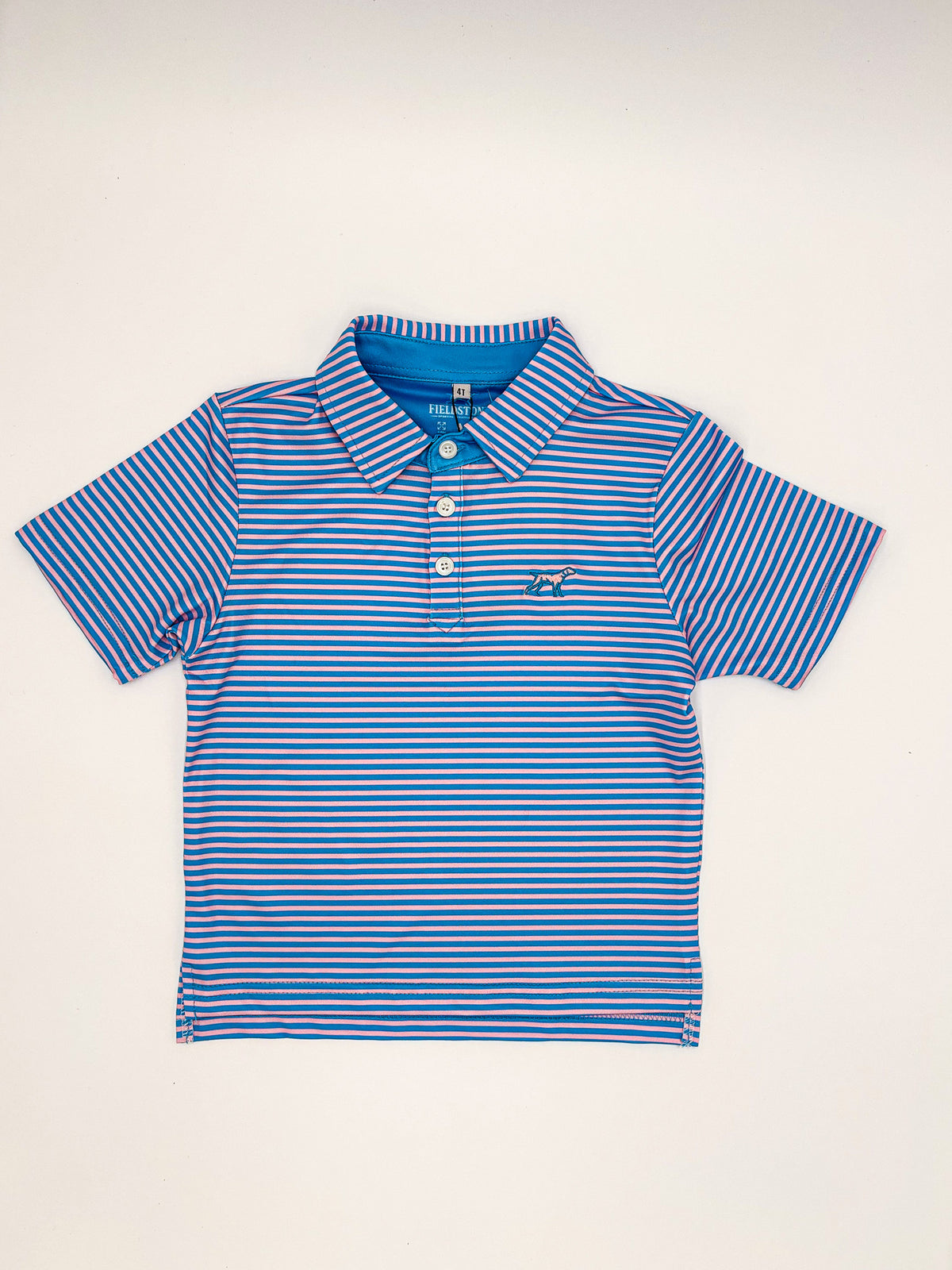 Fieldstone Marshall Polo Pink/Blue