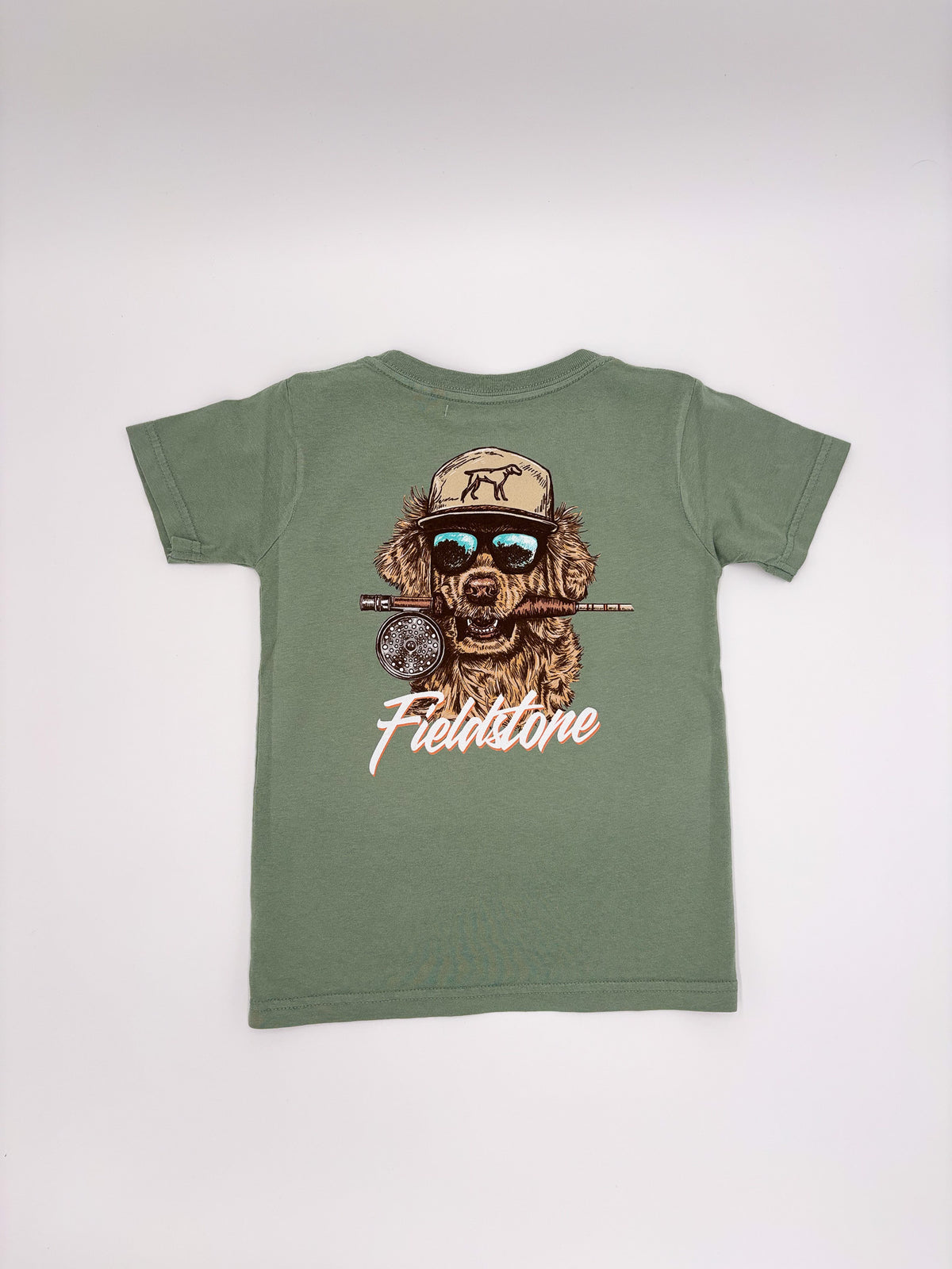 Fieldstone Retriever Reel Bay- YOUTH