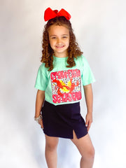 Pinch Me Crawfish Tshirt- Youth