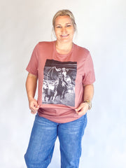 Three Palominos Breakaway Tshirt