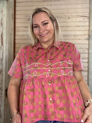 SALLY: GIDDY GINGHAM