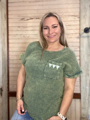 CRAZY MARY: Maricopa Top
