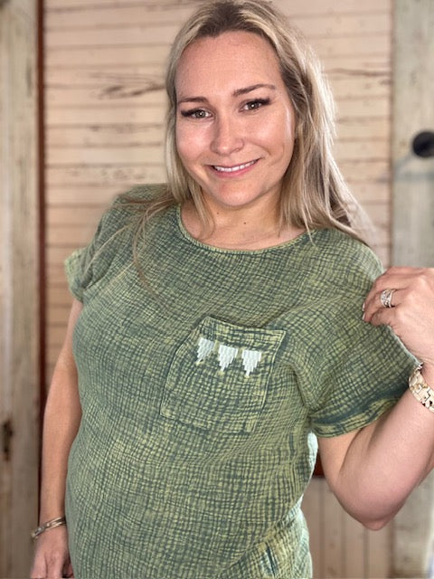 CRAZY MARY: Maricopa Top