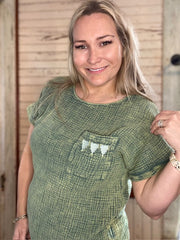 CRAZY MARY: Maricopa Top