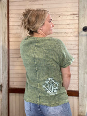 CRAZY MARY: Maricopa Top