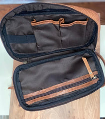 Mens Shave Bag: New Miller