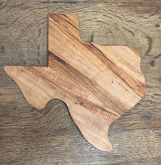 Texas Cutting Board 1