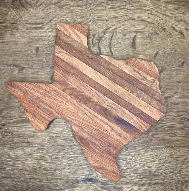 Small Texas Cutting Board 3