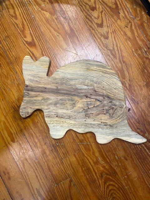 ARMADILLO CUTTING BOARD 3
