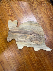 ARMADILLO CUTTING BOARD 3