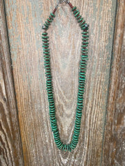 Chunky Turquoise Necklace