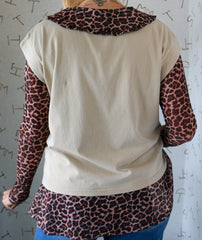 Yee Haw Cap Sleeve Tee