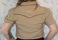 HOWDY HANNY BLACK & TAN