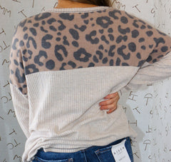 Sweetest Awakenings Waffle Pullover