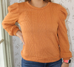 Vanessa Long Sleeve Top