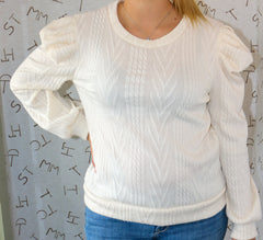 Vanessa Long Sleeve Top