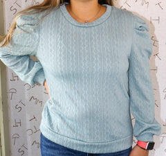 Vanessa Long Sleeve Top