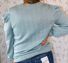 Vanessa Long Sleeve Top