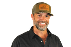 Fieldstone 7 Panel Camo Deer Mount