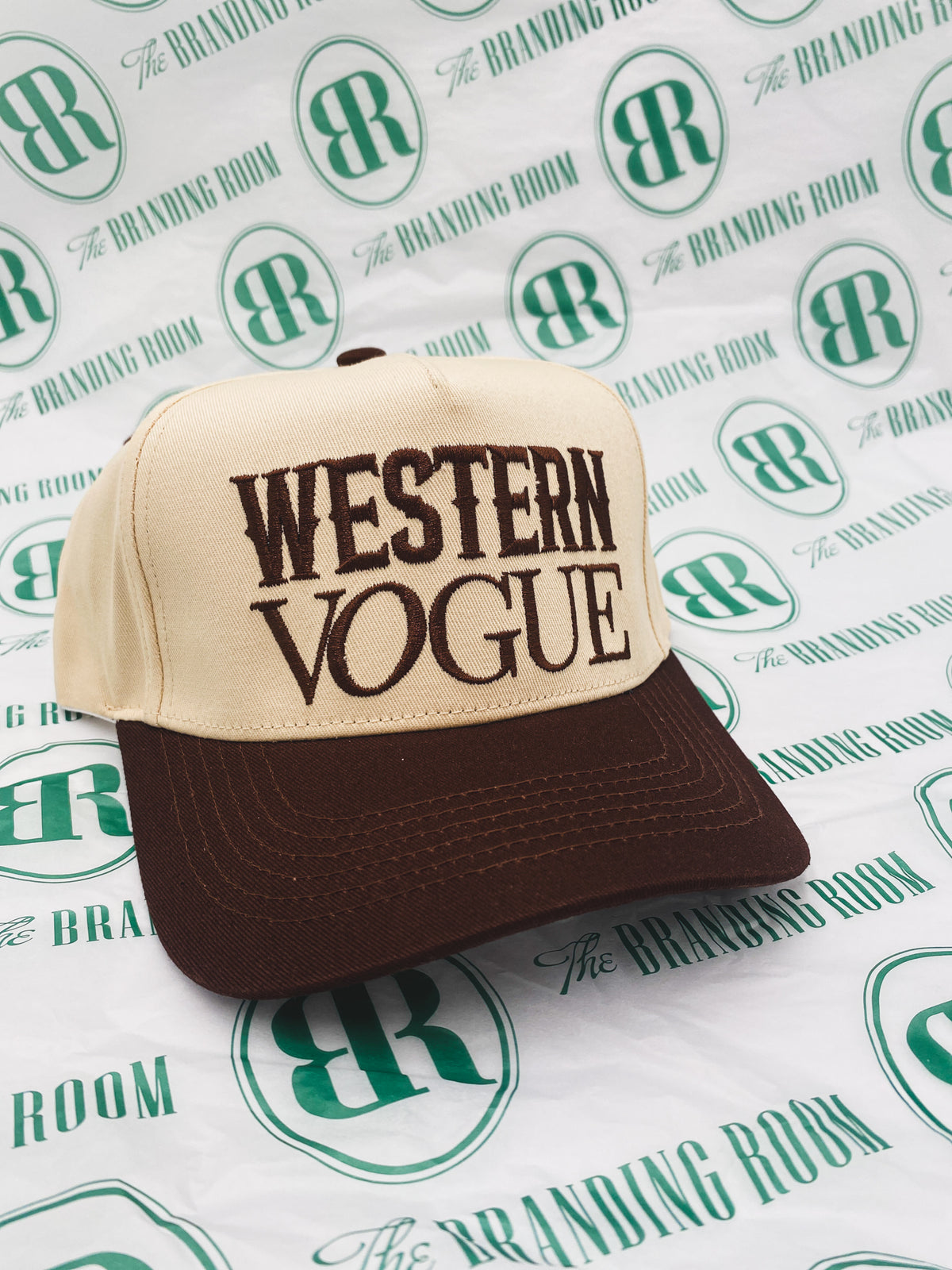 Western Vogue Hat