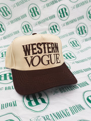 Western Vogue Hat
