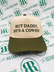 But Daddy He's A Cowboy Hat
