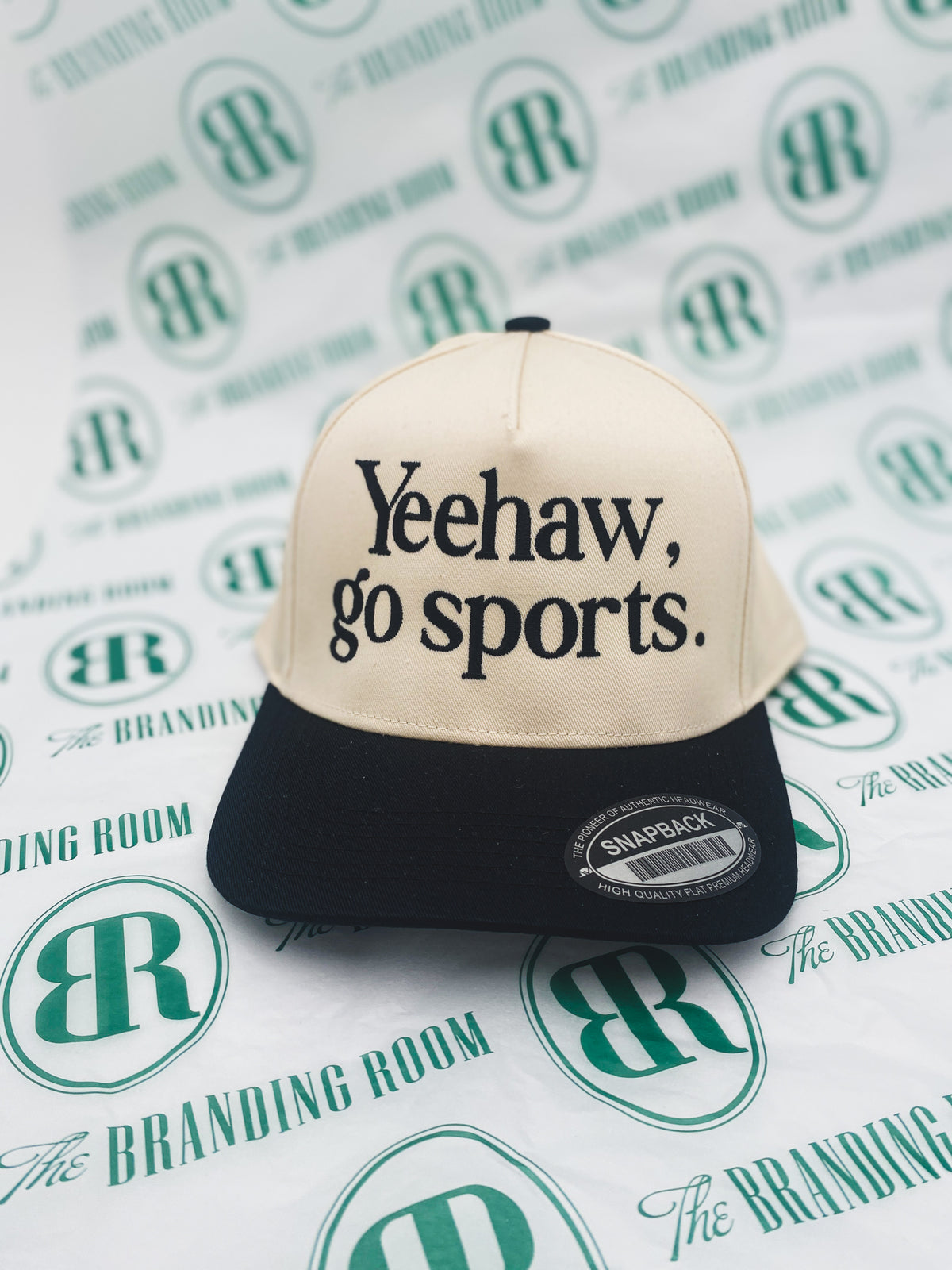 Yeehaw, Go Sports Hat