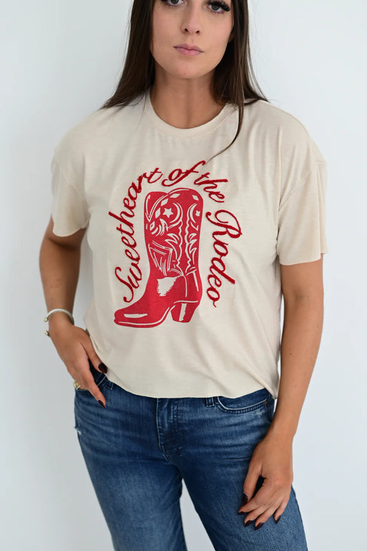 SWEETHEART OF THE RODEO